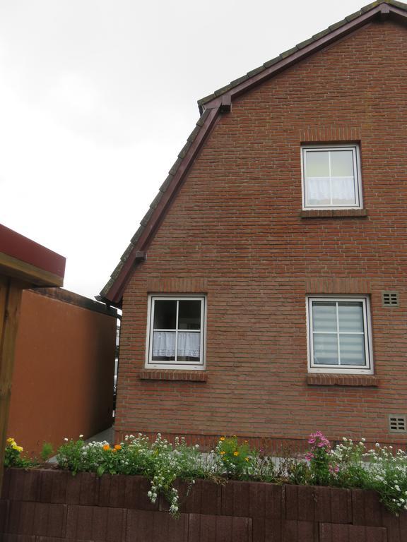 Deichschaf Villa Dornumersiel Exterior foto